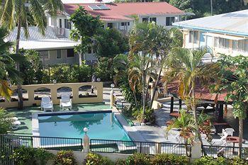 Horizon Beach Resort Nadi Exterior foto