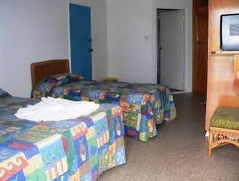 Horizon Beach Resort Nadi Exterior foto