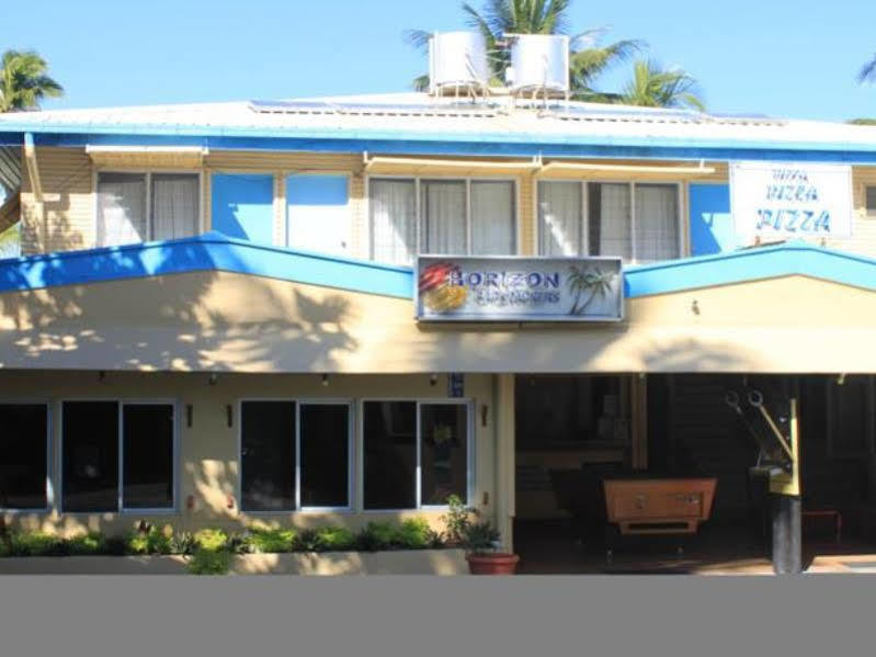 Horizon Beach Resort Nadi Exterior foto